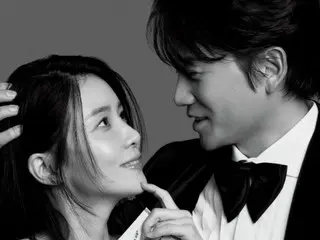 ``วันครบรอบแต่งงาน 10 ปี'' ของนักแสดงจีซองและคู่รักลีโบยังเปิดตัวภาพงานแต่งงานเตือนใจ ... `` ฉันมีความสุขมากจนไม่สามารถแสดงออกได้อย่างง่ายดาย ''