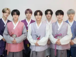 "ENHYPEN" ทักทายเทศกาลชูซ็อกด้วยสมาชิก 7 คนสวมชุดฮันบก 7 สี... ความปรารถนาอันแรงกล้าสำหรับแฟนๆ คืออะไร?