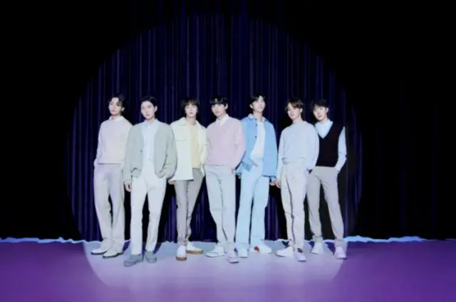 「BTS（防弾少年団）、「THE FACT MUSIC AWARDS」のファン＆スターチョイス賞で1位… Vの「Slow Dancing」が「2023 TMAベストミュージック」で1位