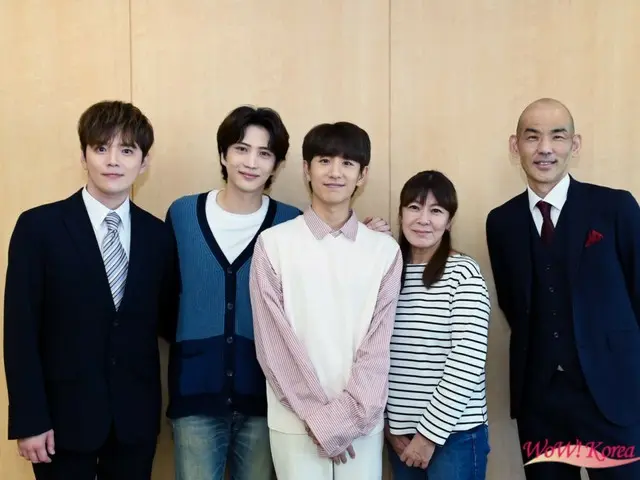 [สัมภาษณ์รายบุคคล] เวที "Home" นักแสดง Lee Woo-gon (TRITOPS*), Jang YooJun (TRITOPS*), No Min Woo (BF), Naoko Amihama, Yusaku Kiyama "Family"
 การแสดงอันแสนอบอุ่นที่ตอกย้ำถึงความสำคัญของ เชิญมาดูกันทั้งครอบครัวได้เลย! ”