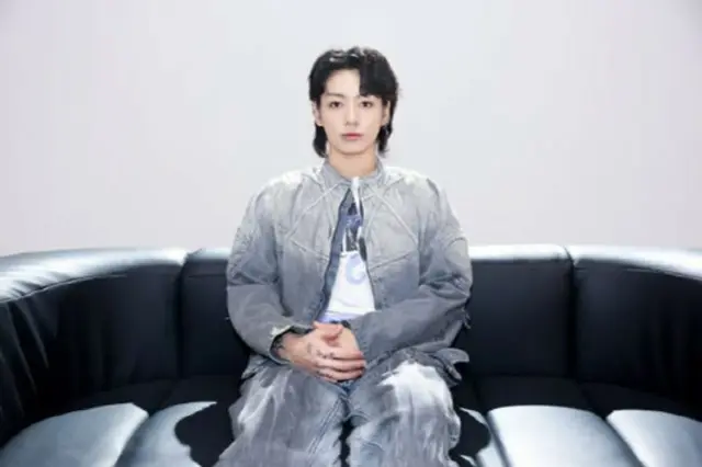 「BTS」JUNG KOOK、熱愛説直接釈明…「彼女はいない、僕にはARMYだけ」