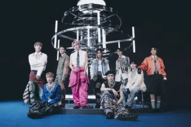 「NCT 127」、「Fact Check」ショーケース開催…7年のヒット曲を総網羅