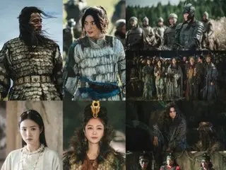 อะไรคือความลับเบื้องหลังเครื่องแต่งกายใน “Arthdal Chronicles Season 2” ที่นำแสดงโดยลีจุนกิ? … “ใช้เวลาสร้างมากกว่า 1 ปี มันทำจากกระดูกจริงด้วยซ้ำ”