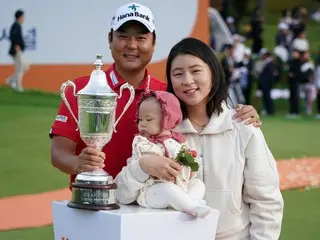 <Men's Golf> ชัยชนะนัดแรกของฤดูกาลของ Ham Jeong-woo คือชัยชนะแบบ wire-to-wire โดยสมบูรณ์ = Hyundai Marine Choi Kyung-joo Invitational