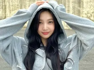 JOY อัพเกรดความงามก่อนการคัมแบ็ค...สไตล์เฟมินีน