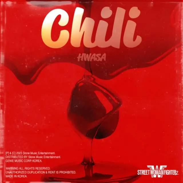 ≪今日のK-POP≫　HWASAの「Chill」　ファサのタフなエネルギーがバシバシ伝わる！