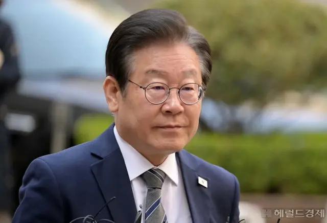 韓国の次期政治指導者「好感度」…トップは野党代表「李在明」氏