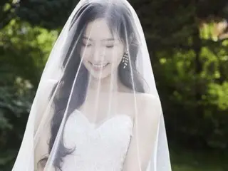 “จองอึนจีก็แสดงความยินดีด้วย” ฮงยูคยองจาก “Apink” แต่งงานวันนี้ (วันที่ 14)