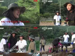 Lee, GwangSu & Kim WooBin & "EXO" DO & รายการวาไรตี้ tvN ของ Kim Ki-bang จะเป็นม้ามืดในคืนวันศุกร์ ... ความสำเร็จของ "EXO" DO ส่องประกาย