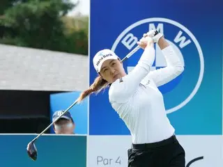 <กอล์ฟหญิง> มินจี ลี คว้าแชมป์ LPGA Tour 10 สมัย ผ่านระบบเพลย์ออฟ ชิน จีเอ เสมออันดับ 5 = "BMW Women's Championship 2023"