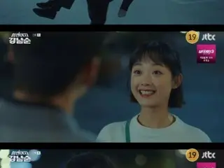 ≪ละครเกาหลีตอนนี้≫ “Strong Woman Kang Nam Soon” ตอนที่ 5 องซองอูได้รับการช่วยเหลือโดยลียูมิ = เรตติ้งผู้ชม 7.3% เรื่องย่อ/สปอยล์