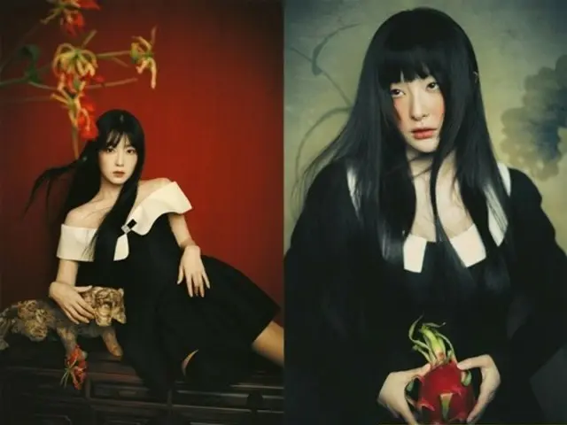 「Red Velvet」、「Chill Kill」で魅せる明るい悲劇…古典的で洗練されたティザーイメージ公開