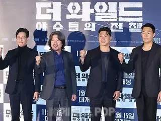 การต่อสู้การแสดงอันดุเดือดระหว่างพัคซองอุง, โอแดฮวาน, โอดัลซู และจูซอกแทในภาพยนตร์เรื่อง “The Wild”