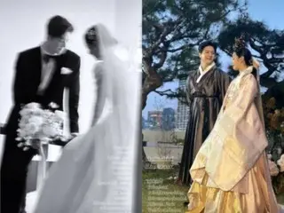 จองดัน (ชื่อเดิม MBLAQ) & มีมี่ (ชื่อเดิม gugudan) คุณถ่ายงานแต่งงานของพวกเขาเสร็จแล้วหรือยัง? ...ความรู้สึกของคู่บ่าวสาวตั้งแต่แรกเริ่ม