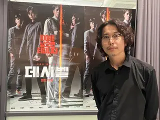 [สัมภาษณ์รายบุคคล] ผู้กำกับฮวังอินโฮจากภาพยนตร์เรื่อง "Decibel" เผยบทของชาอึนวูดึงดูดความสนใจของเขาและทำให้เขาตกหลุมรักพวกเขา "มันเจ๋งจริงๆ"