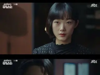 ≪ละครเกาหลีตอนนี้≫ “Strong Woman Kang Nam Soon” ตอนที่ 10 อียูมิและบยอนอูซอกพูดคุยแบบละเอียด = เรตติ้งผู้ชม 8.7% เรื่องย่อ/สปอยล์