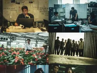 ภาพนิ่งของฮันฮโยจูผู้โหดเหี้ยมในภาพยนตร์เรื่อง “Believer 2” ที่ออกฉาย