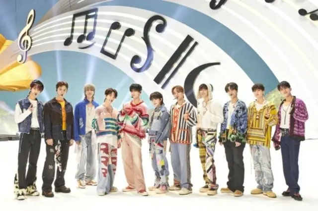 「SEVENTEEN」、米「MTV Fresh Out Live」に出撃…グローバルステータスを再確認