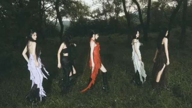 「Red Velvet」、3rdフルアルバム「Chill Kill」きょう（13日）発売！