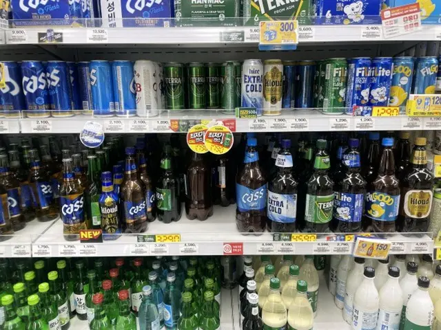 “尿混入”の中国ビールが「急減」…日本ビールの輸入が「急増」＝韓国