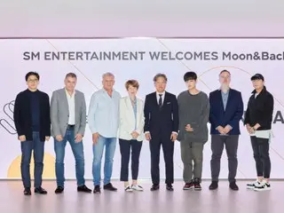 SM Entertainment เตรียมสร้างบอยแบนด์ในสหราชอาณาจักร ``บ้านแห่งเพลงป๊อป''