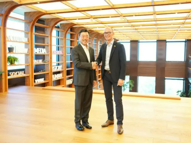 SKオンがドイツBASFと提携へ、バッテリーの生産・活用で＝韓国報道