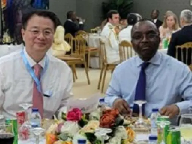 「大統領特使」韓国国務調整室長がアフリカ2カ国を訪問…「釜山万博」支持要請