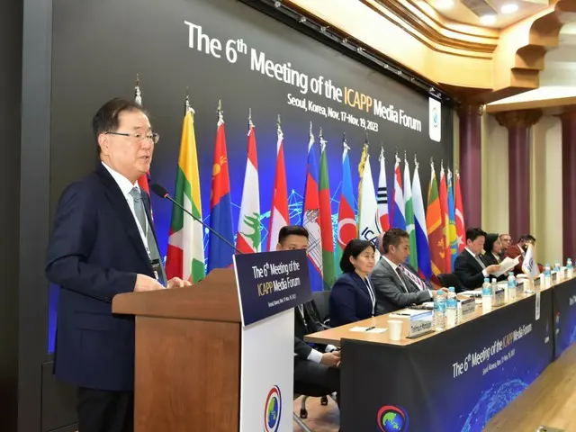 アジア政党国際会議、メディアの役割を議論…「ソウル声明」採択＝韓国