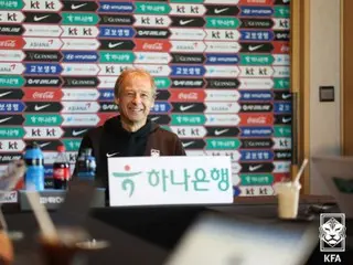 “มันจะเป็นการยากในการเล่นกับจีน แต่ผมไม่มีข้อสงสัยเกี่ยวกับนักเตะเลย” – คลินส์มันน์ โค้ชทีมชาติเกาหลีใต้