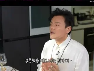 JY Park เรียกพนักงาน JYP ทุกคนว่า `` ซาน ''...`` ฉันกลัวว่าคนอื่นจะคิดว่าฉันเป็นประธานาธิบดี ''