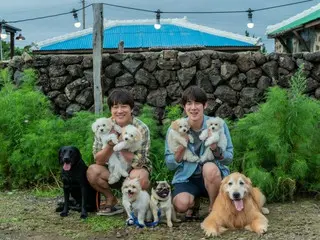 ยูยอนซอกผู้แสดงในภาพยนตร์บล็อกบัสเตอร์เกาหลีเรื่อง "My Heart Puppy" จะขึ้นเวทีทักทายเพื่อรำลึกถึงการมาเยือนญี่ปุ่นของเขา... วิดีโอตัวอย่างและภาพถ่ายฉากก็ได้รับการเผยแพร่แล้ว!
