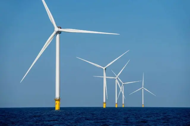 英BPなど、韓国の海上風力に11億6000万ドル投資