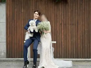 [ข้อความเต็ม] นักร้องซองยูบิน "น้องชายของนักแสดงอีแทซอง" ประกาศแต่งงานกับแฟนสาวแสนสวยของเขา ... "ฉากที่สองที่สำคัญของชีวิต"