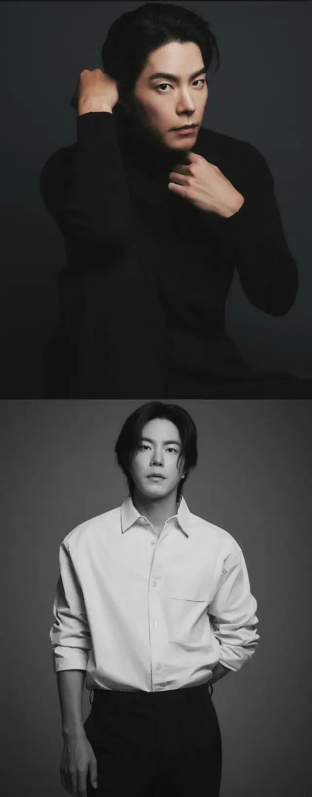 俳優ホン・ジョンヒョン、シック＆ダンディーな新プロフィール写真公開2