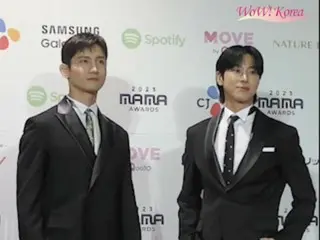[WK Video] “TVXQ” & ฮวาง มินฮยอน & คิม โซฮี-ยอน เข้าร่วมงานพรมแดง “2023 MAMA AWARDS”