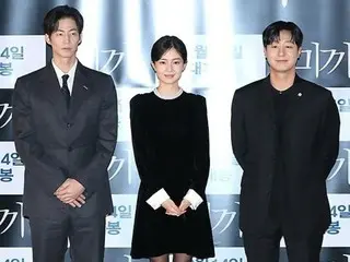 ภาพยนตร์ "เหยื่อ" Baek Jin-hee & Song Jae Lim & Bae Yu-ram ตัวอย่างสื่อ "แตกต่างจากละครแก้แค้น" ... ข้อกล่าวหาเรื่องไร้สาระในโลกน้ำแข็ง