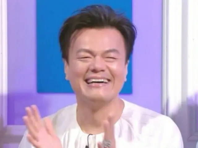 J.Y.Park（パク・チニョン）、「Rain(ピ)とキム・テヒの娘は多才…娘4人でガールズグループを作ろうと」