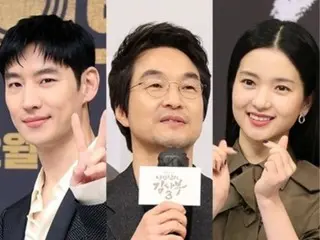 Lee Je HoonvsHan Suk KyuvsKim TaeRi การประลองทักษะการแสดง...ใครคือตัวละครหลักของ 'SBS Drama Awards'?
