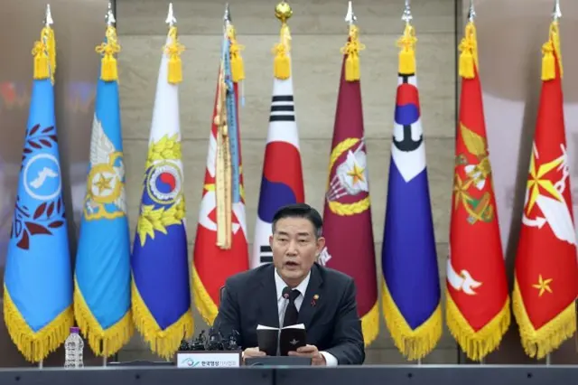韓国国防相「文在寅前政権の “朝鮮半島平和プロセス”は完璧なニセモノ」