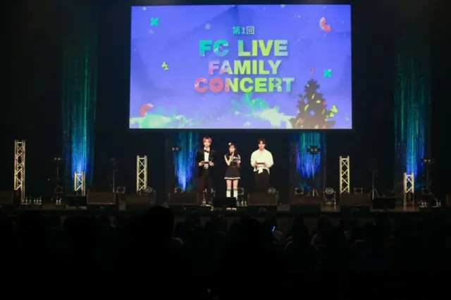 12月15日、東京・豊洲PITにて話題の第四世代グループが一堂に会した「FC LIVE FAMILY CONCERT」が開催された。2