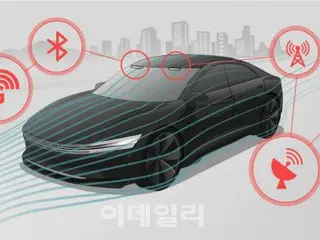 LG Electronics พัฒนาเสาอากาศโปร่งใสสำหรับรถยนต์ เตรียมเปิดตัวในงาน CES2024 = รายงานของเกาหลีใต้