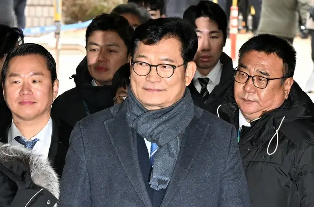 韓国検察、宋永吉氏の接見制限…証拠隠滅防止へ