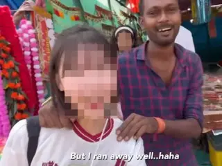 YouTuber หญิงถูกล่วงละเมิดทางเพศขณะเที่ยวอินเดียตามลำพัง...จับผู้ก่อเหตุได้แล้ว