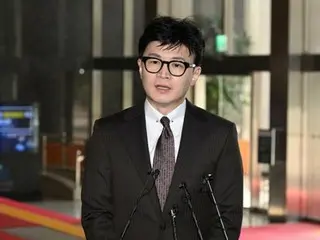 ฮัน ดง-ฮุน คือใคร ซึ่งมีกำหนดขึ้นเป็นหัวหน้าพรรครัฐบาลเกาหลีใต้ ``พลังประชาชน'' ประธานาธิบดียุนเสนอชื่อผู้ช่วยที่ใกล้ชิดที่สุดก่อนการเลือกตั้งทั่วไป