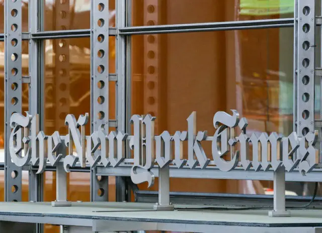 NYT、MS・オープンAIに初訴訟…「記事の不法コピーはやめて」