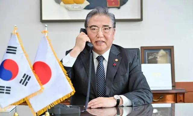 韓国外相が上川外相と電話会談「地震の被害を哀悼」…「早期の収拾を願う」