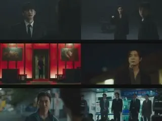 “I’m About to Die” นำแสดงโดยซออินกุก ครองอันดับ 2 ทั่วโลกบน Prime Video