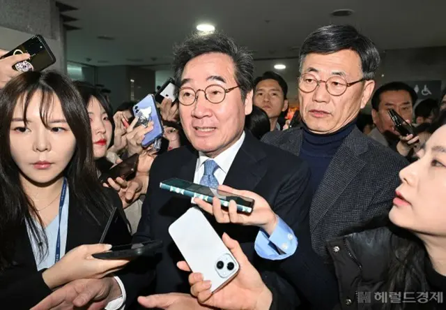 韓国元首相が11日、最大野党「離党宣言」…「新党立ち上げ」についても言及