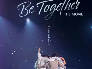 ภาพยนตร์คอนเสิร์ต “BTOB TIME: Be Together THE MOVIE” ฉลองครบรอบ 10 ปีของ “BTOB” จะเข้าฉายในญี่ปุ่น!