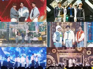 "B1A4" ประสบความสำเร็จในการคัมแบ็คในสัปดาห์แรกด้วยมินิอัลบั้มที่ 8 ของพวกเขา.. ความนิยมของพวกเขาเพิ่มมากขึ้น